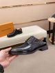 LV Black Calfskin Leather Man Shoes 052512 (2)_th.jpg